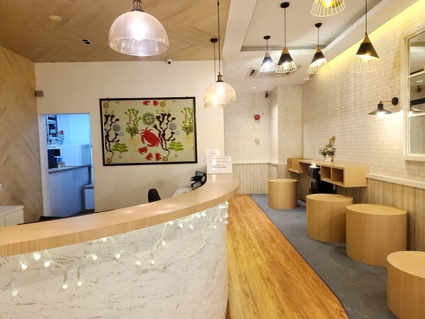 Imagen de los interiores del Hotel Kozi - Danga Bay. Foto 15