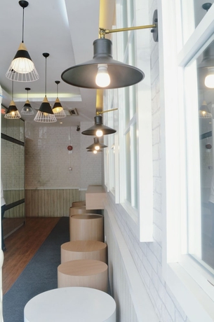 Imagen de los interiores del Hotel Kozi - Danga Bay. Foto 16