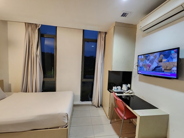 Imagen de la habitación del Hotel Kozi - Danga Bay. Foto 10