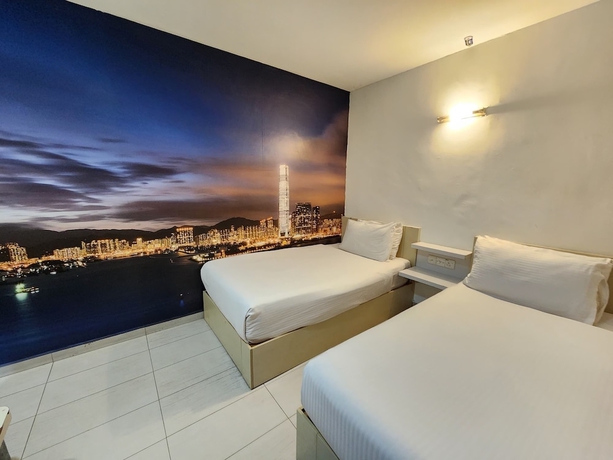 Imagen de la habitación del Hotel Kozi - Danga Bay. Foto 11