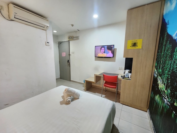 Imagen de la habitación del Hotel Kozi - Danga Bay. Foto 13
