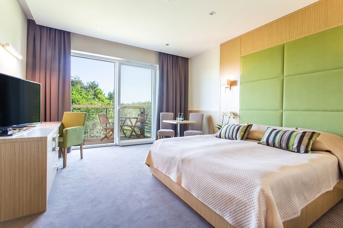 Imagen de la habitación del Hotel Kozi Gr&oacute;d. Foto 7