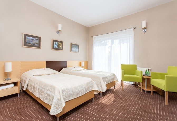 Imagen de la habitación del Hotel Kozi Gr&oacute;d. Foto 8