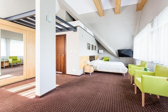 Imagen de la habitación del Hotel Kozi Gr&oacute;d. Foto 10