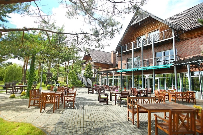 Imagen general del Hotel Kozi Gr&oacute;d. Foto 1