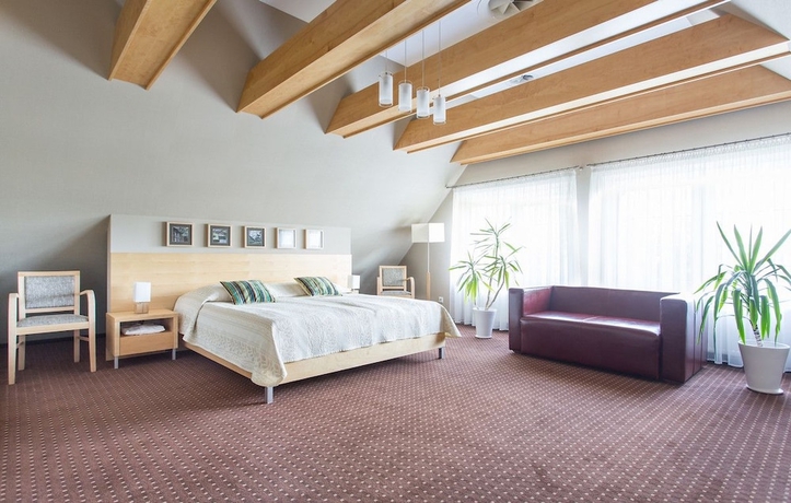 Imagen de la habitación del Hotel Kozi Gr&oacute;d. Foto 11