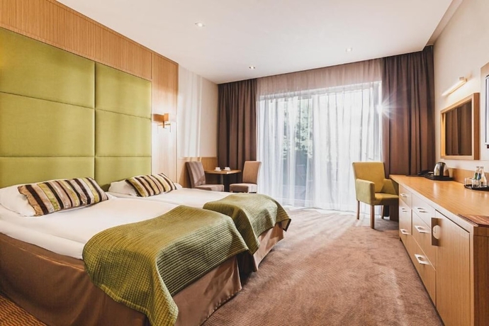 Imagen de la habitación del Hotel Kozi Gr&oacute;d. Foto 12
