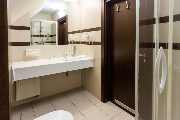 Imagen de la habitación del Hotel Kozi Gr&oacute;d. Foto 14