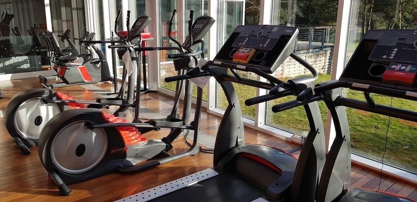 Imagen de los interiores del Hotel Kozi Gr&oacute;d. Foto 15
