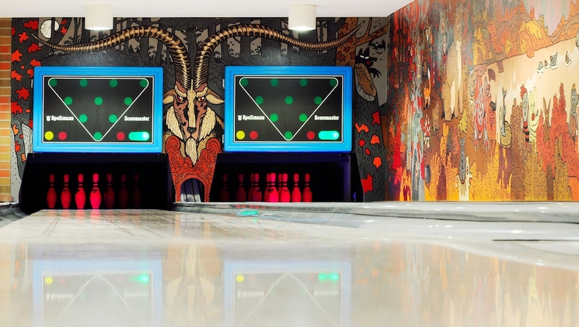 Imagen de los interiores del Hotel Kozi Gr&oacute;d. Foto 16