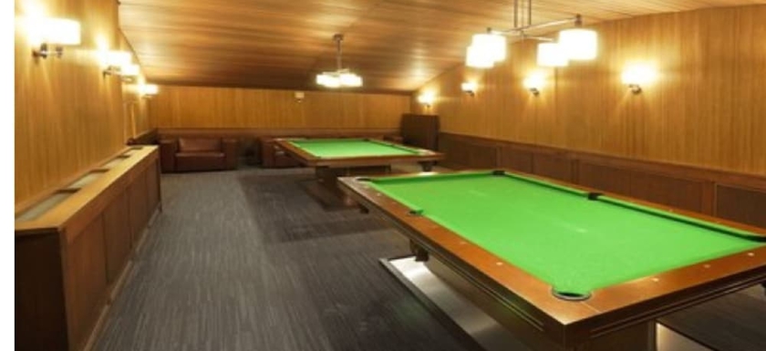Imagen de los interiores del Hotel Kozi Gr&oacute;d. Foto 17