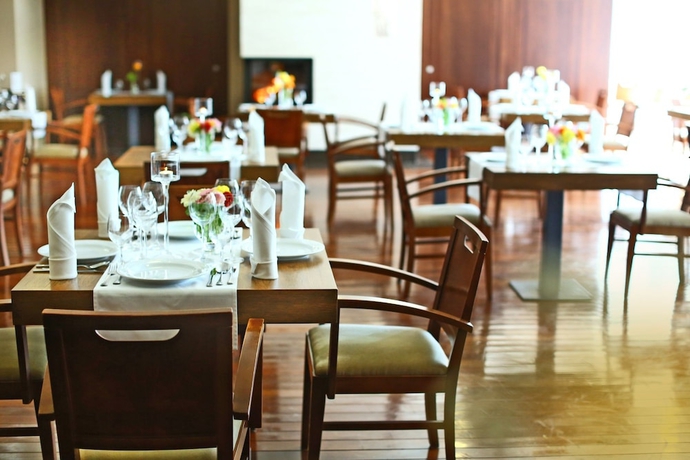 Imagen del bar/restaurante del Hotel Kozi Gr&oacute;d. Foto 4