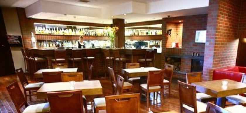 Imagen del bar/restaurante del Hotel Kozi Gr&oacute;d. Foto 6