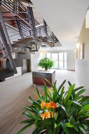 Imagen de los interiores del Hotel Kozi Gr&oacute;d. Foto 18