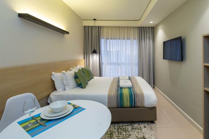 Imagen general del Hotel Kozi JKIA. Foto 1