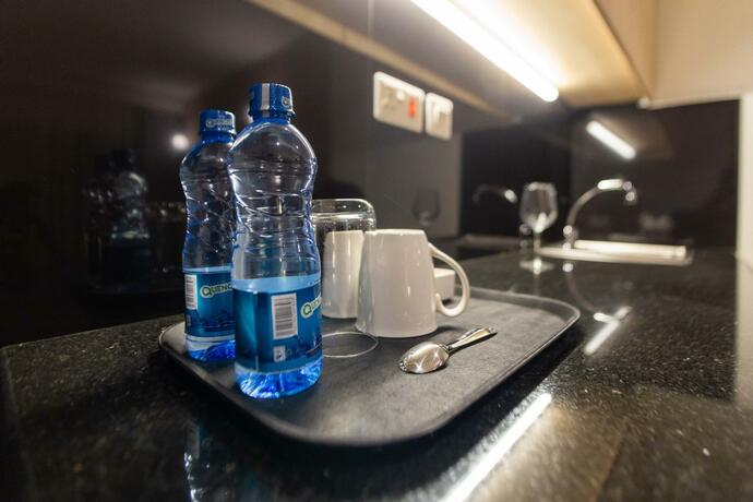 Imagen general del Hotel Kozi JKIA. Foto 7