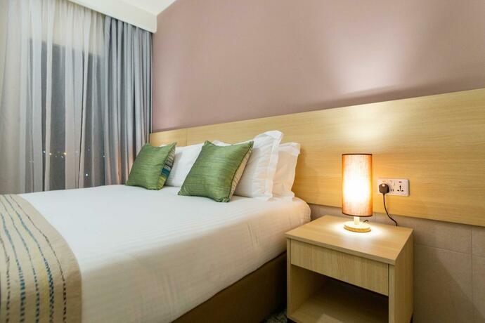 Imagen general del Hotel Kozi JKIA. Foto 19