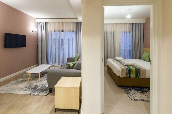 Imagen general del Hotel Kozi JKIA. Foto 31