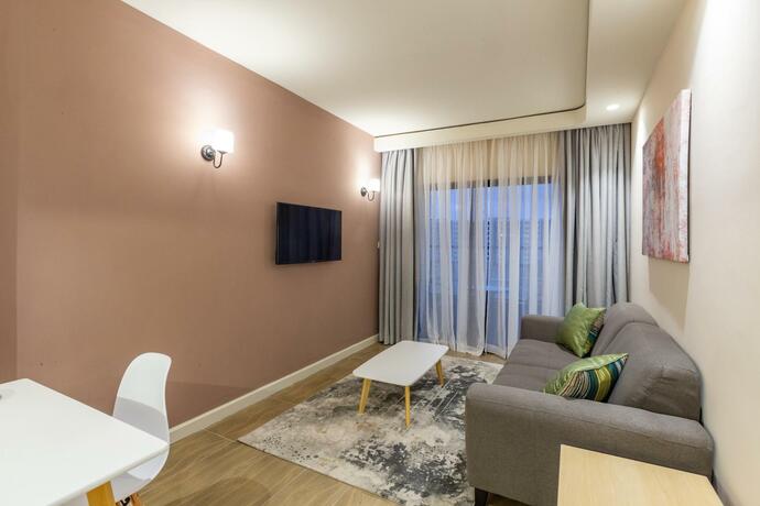 Imagen general del Hotel Kozi JKIA. Foto 32