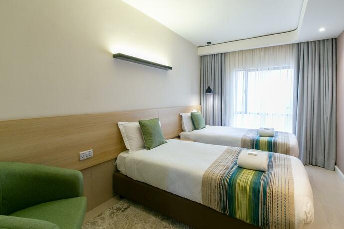 Imagen general del Hotel Kozi JKIA. Foto 36