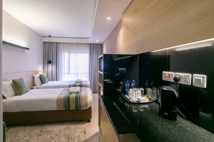 Imagen general del Hotel Kozi JKIA. Foto 39