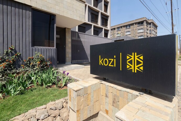 Imagen general del Hotel Kozi Suites Nairobi Airport. Foto 1