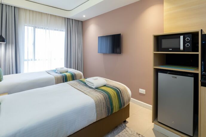 Imagen general del Hotel Kozi Suites Nairobi Airport. Foto 3