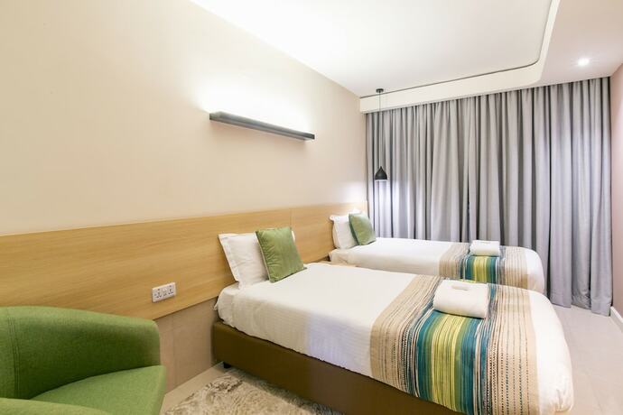 Imagen general del Hotel Kozi Suites Nairobi Airport. Foto 4