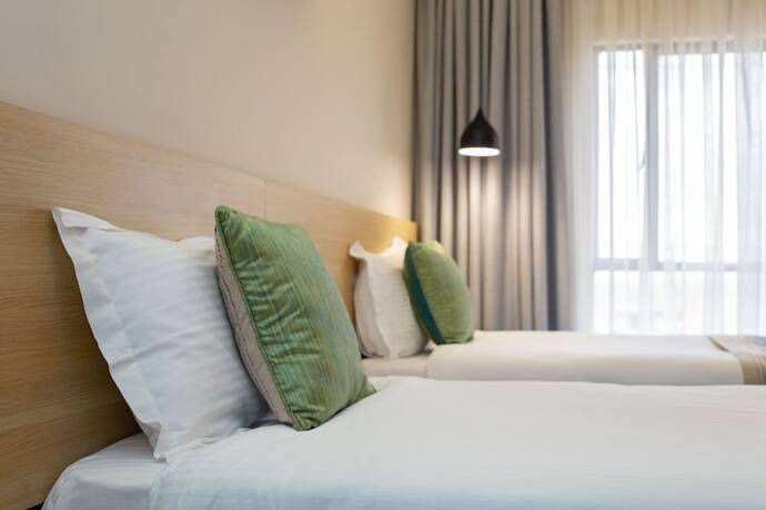 Imagen general del Hotel Kozi Suites Nairobi Airport. Foto 6