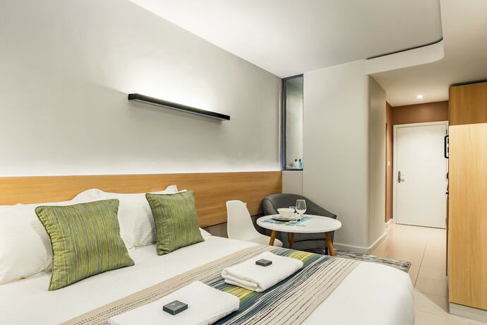Imagen de la habitación del Hotel Kozi Suites Nairobi Airport. Foto 19