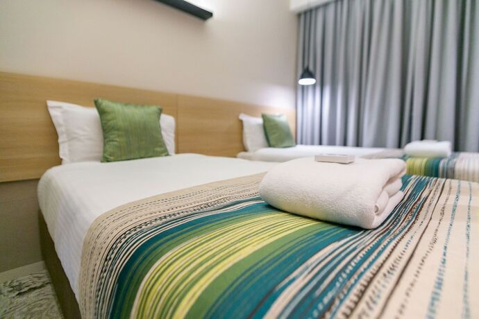 Imagen general del Hotel Kozi Suites Nairobi Airport. Foto 13