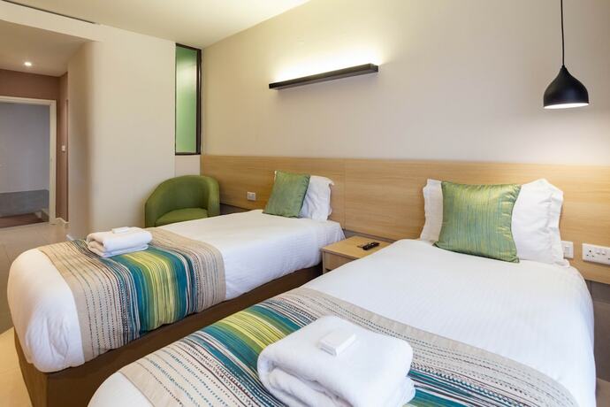 Imagen general del Hotel Kozi Suites Nairobi Airport. Foto 14