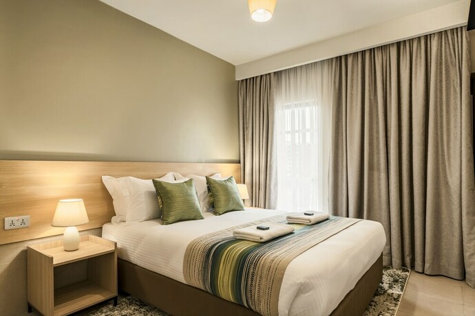 Imagen de la habitación del Hotel Kozi Suites Nairobi Airport. Foto 20