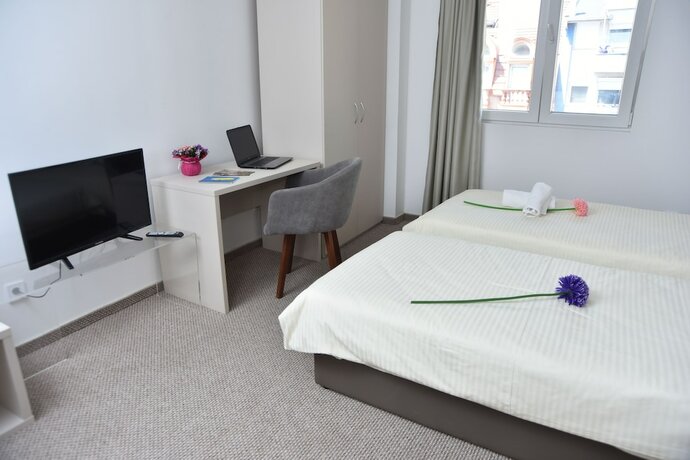 Imagen general del Hotel Kozle City Apartments. Foto 2