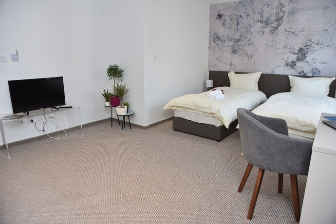 Imagen general del Hotel Kozle City Apartments. Foto 9