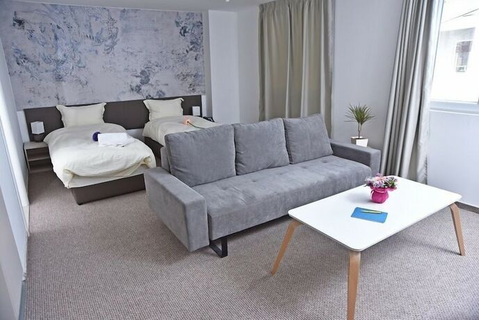 Imagen de la habitación del Hotel Kozle City Apartments. Foto 12