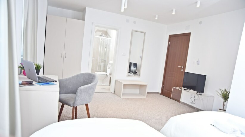 Imagen de la habitación del Hotel Kozle City Apartments. Foto 13