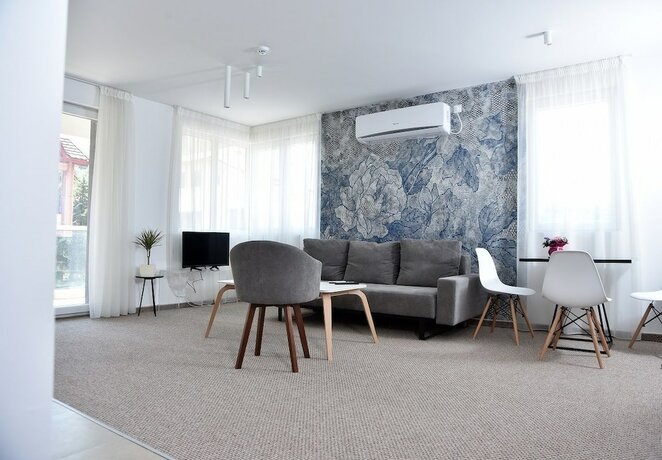 Imagen de la habitación del Hotel Kozle City Apartments. Foto 14