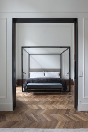 Imagen de la habitación del Hotel Kozmo Hotel Suites and Spa - Small Luxury Hotels Of The World. Foto 2