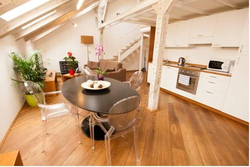 Imagen general del Hotel Kozna Loft. Foto 4