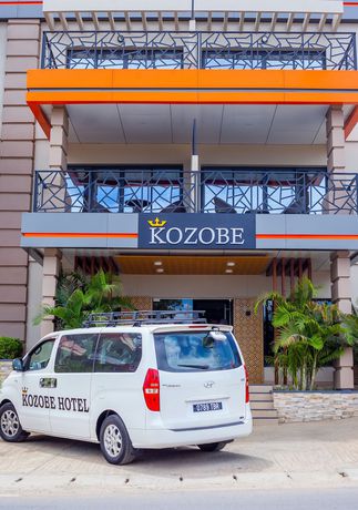 Imagen general del Hotel Kozobe Hôtel. Foto 1