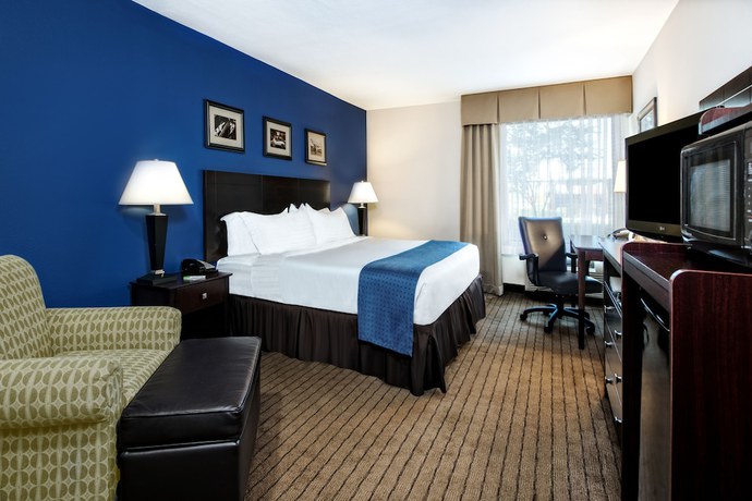 Imagen de la habitación del Hotel Kozy Dallas DFW Airport Area West. Foto 6