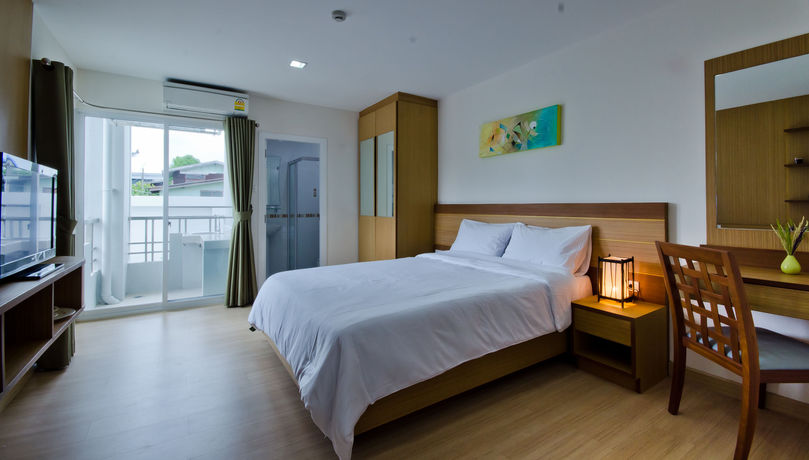Imagen de la habitación del Hotel Kozy Inn, Bangkok. Foto 4