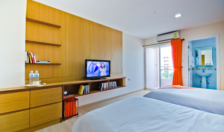 Imagen de la habitación del Hotel Kozy Inn, Bangkok. Foto 5