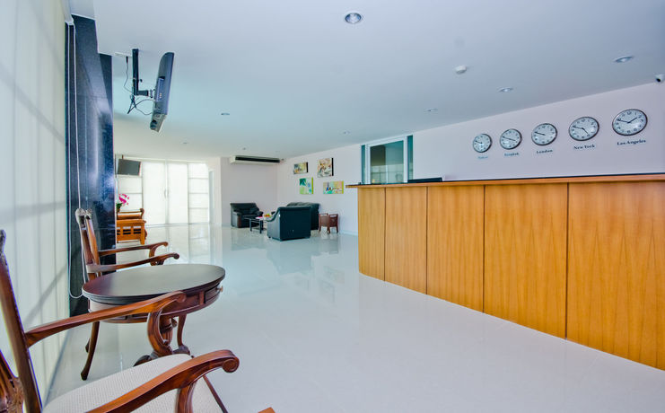 Imagen de la habitación del Hotel Kozy Inn, Bangkok. Foto 7