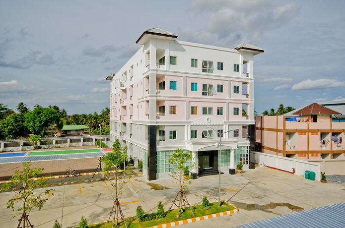 Imagen de la habitación del Hotel Kozy Inn, Bangkok. Foto 10