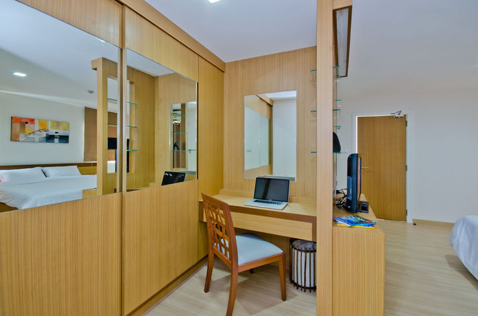 Imagen de la habitación del Hotel Kozy Inn, Bangkok. Foto 11