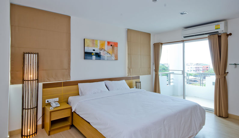 Imagen de los interiores del Hotel Kozy Inn, Bangkok. Foto 15