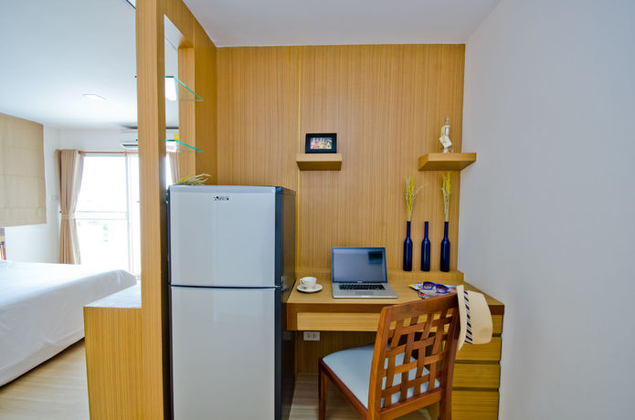 Imagen de la habitación del Hotel Kozy Inn, Bangkok. Foto 13