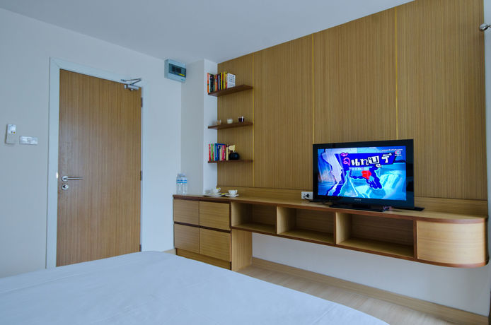 Imagen de los interiores del Hotel Kozy Inn, Bangkok. Foto 16